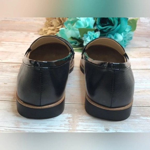 LifeStride | Black Zee Slip-on Loafers (8.5W) - Picture 6 of 8